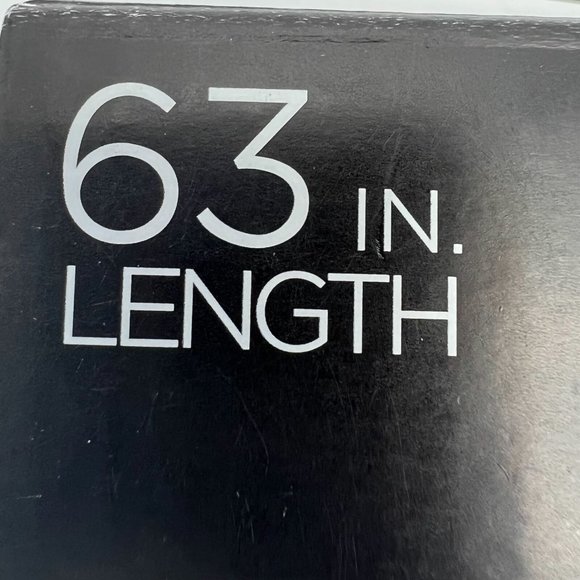 Eclipse Set of 2 Steel Gray Grommet Blackout Window Panels 37x63 New - Picture 4 of 7